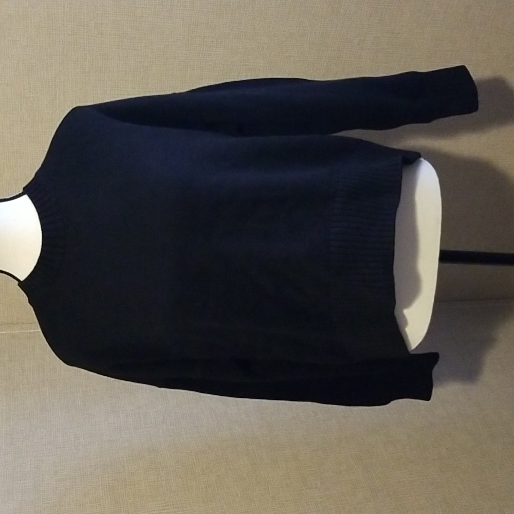 Quince Organic Heavyweight Boyfriend Crew Women's SZ S NWT